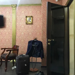 Хостел Иркутск Сити Лодж Стандартный семейный номер фото 6