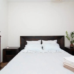 Апартаменты Nana Neman Apartments Минск комната для гостей фото 4