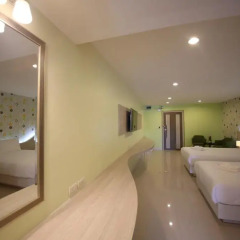 Апартаменты Trebel Service Apartment Pattaya Апартаменты