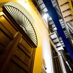 Отель Casa Petra ai Quattro Canti Италия, Палермо - отзывы, цены и фото номеров - забронировать отель Casa Petra ai Quattro Canti онлайн балкон