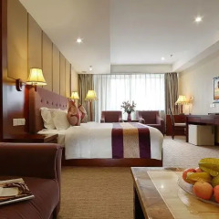 Hooray Hotel - Xiamen 4* Номер Делюкс фото 3