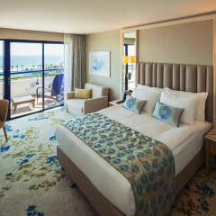 Titanic Beach Lara 5* Стандартный номер с различными типами кроватей фото 2