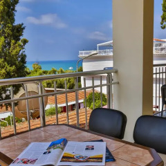 Anadolu Suite Apart Люкс с различными типами кроватей фото 16