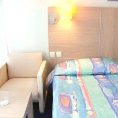 Ozkaymak Alaaddin Hotel Турция, Аланья - отзывы, цены и фото номеров - забронировать отель Ozkaymak Alaaddin Hotel онлайн комната для гостей фото 3