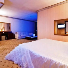 Yücesoy Liva Hotel Spa & Convention Center Mersin Мерсин спа