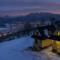 Отель Domki Widokowe Шале фото 37