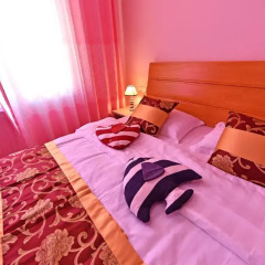 Отель Sanya Jing Yao Sea View Inn 2* Стандартный номер с различными типами кроватей фото 11