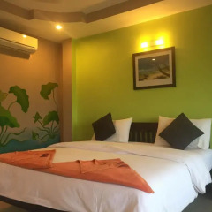 Baan Suan Ta Hotel 2* Улучшенный номер с двуспальной кроватью фото 43