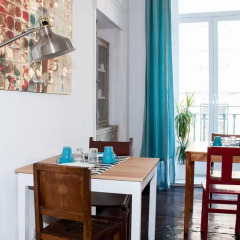 Отель Boho Cais do Sodre - Guesthouse удобства в номере фото 2