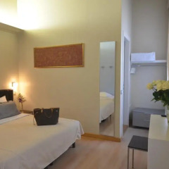 Hotel Tiepolo 3* Улучшенный номер с различными типами кроватей фото 4