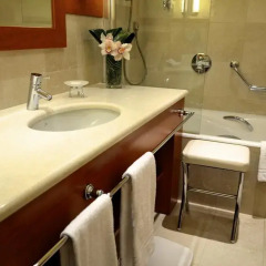 Отель Starhotels Metropole 4* Стандартный номер фото 8