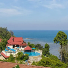 Отель Aquamarine Resort & Villa 4* Вилла с разными типами кроватей фото 26