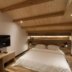 Отель Xihu Congcongnanian Boutique Inn 3* Стандартный номер с различными типами кроватей фото 11