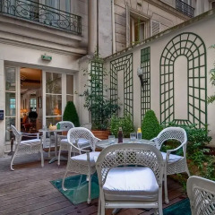 Отель Elysées Ceramic Франция, Париж - отзывы, цены и фото номеров - забронировать отель Elysées Ceramic онлайн фото 5
