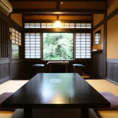 Отель Ryokan Fukumotoya Минамиогуни помещение для мероприятий фото 2