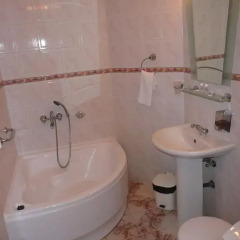 Hotel Consul 3* Стандартный номер с различными типами кроватей фото 16