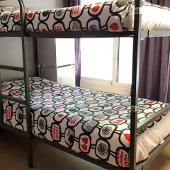 Хостел ARC House Кровать в общем номере с двухъярусной кроватью фото 20