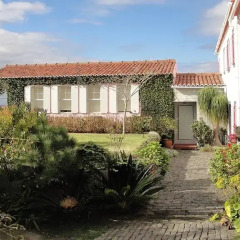 Отель Quinta Da Meia Eira Орта фото 3