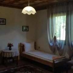 Отель Mechta Guest House 2* Стандартный номер с 2 отдельными кроватями (общая ванная комната) фото 9