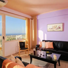 Notos Heights Hotel & Suites 4* Полулюкс с различными типами кроватей фото 19