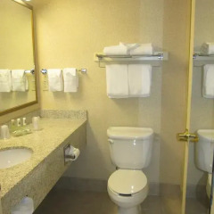 Отель Country Inn & Suites Queensbury 3* Стандартный номер с различными типами кроватей фото 4