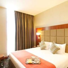Ramada Chelsea Hotel Al Barsha 4* Стандартный номер с различными типами кроватей фото 3