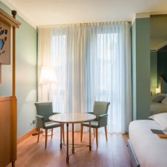 Hotel Spadari Al Duomo 4* Номер Делюкс с различными типами кроватей фото 13