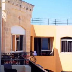 Отель Il Palazzin 4* Стандартный номер фото 12