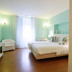 Апартаменты Rossio Apartments Студия с различными типами кроватей фото 20