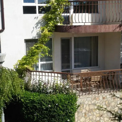 Отель Ecostar 12 Apartements Балчик