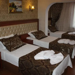 Big Apple Hostel & Hotel Номер Делюкс с различными типами кроватей фото 2