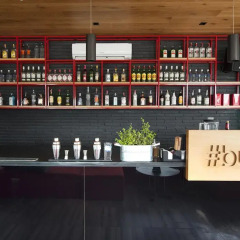 Хостел Bunk Taksim гостиничный бар