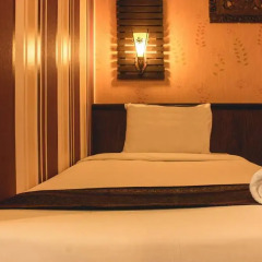 Natural Samui Hotel 2* Улучшенный номер с различными типами кроватей фото 12