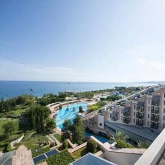 Limak Limra Hotel & Resort 5* Номер Эконом с различными типами кроватей