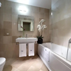Eurostars Hotel Saint John 4* Стандартный номер с различными типами кроватей фото 17