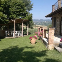 Отель Podere Il Biancospino Кьянчиано Терме фото 2
