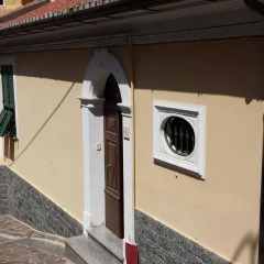 Отель Residenza Le Terrazze Пиццо парковка