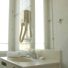 Отель Hôtel Garden Opéra 3* Стандартный номер с различными типами кроватей фото 5
