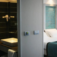 Отель Touring 4* Стандартный номер фото 4