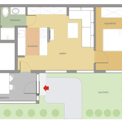 Апартаменты Sanhaus Apartments Апартаменты фото 3