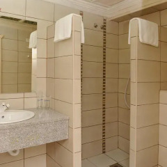 Hotel Centar Balasevic 3* Стандартный номер с различными типами кроватей фото 11