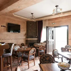 Отель Oreiades Guesthouse питание