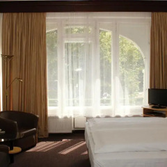 Hotel Meran 3* Стандартный номер