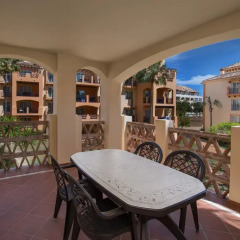 Отель Marriott's Marbella Beach Resort 4* Апартаменты с различными типами кроватей фото 8