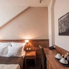 GEM Hotel удобства в номере фото 2
