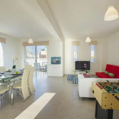 Отель Villa Dorothy детские мероприятия