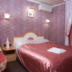Гостиница Парадиз 3* Стандартный номер с 2 отдельными кроватями фото 4