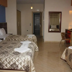 Hotel Blue Sky 3* Стандартный номер с различными типами кроватей фото 11