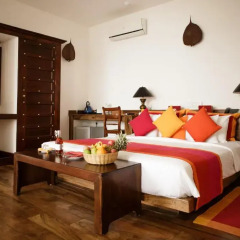 Отель Thaulle Resort комната для гостей фото 4