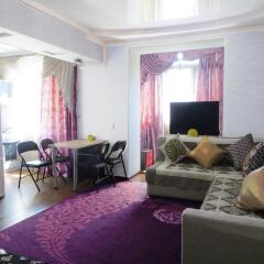 Отель Maximus Apartament Bishkek Кыргызстан, Бишкек - отзывы, цены и фото номеров - забронировать отель Maximus Apartament Bishkek онлайн комната для гостей фото 5